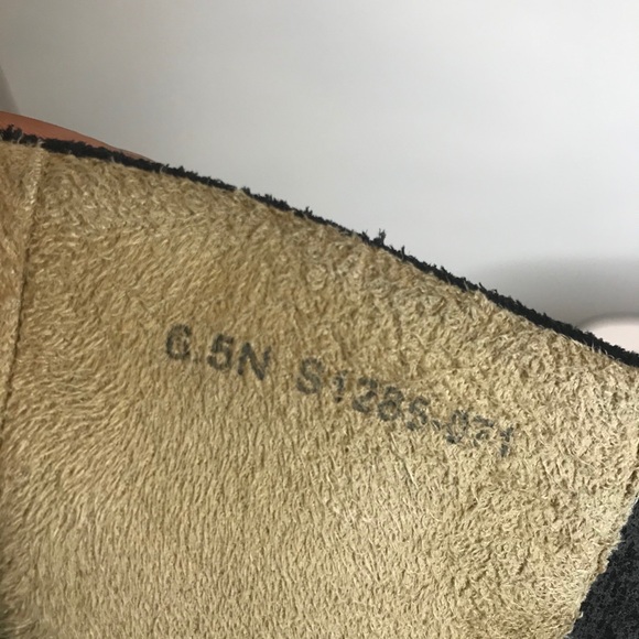 {SoftWalk} Leather Moto Boot Women's 6.5 N - Picture 7 of 13